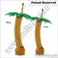 Palm Tree yard cup