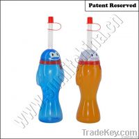Penguin slush ice yard cup