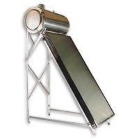 Flat Panel Thermo Siphon Solar Water
