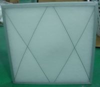 Foldaway and Plank Filter