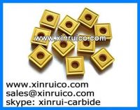 Cnc Tungsten Carbide Inserts