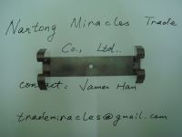 spring steel holding bracket