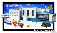 PS Foam Lunch Container Production Line