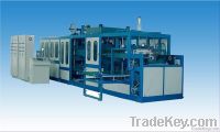 PS Foam Lunch Box Making Machine