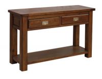 console table