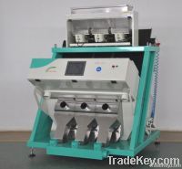 CCD Plastic PET PVC Color Sorter / Sorting Machine