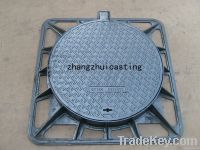 Ductile Iron Manhole Cover