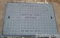 manhole cover