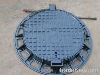 manhole cover