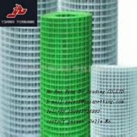 galvanized welded wire mesh