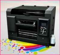 UV Printing Machine On Moble Case
