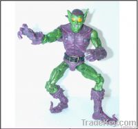 Plastic Game Figure
