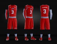 Basketball Uniform
