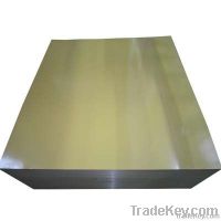 coated tinplate