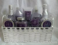 Luxtury Popular Bath Gift Set (Bath Set, Body Care Set)