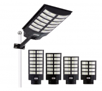 FLC Solar Street Light With Solar