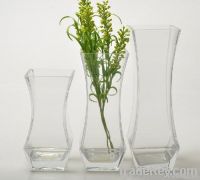 Decorative Glass Vase