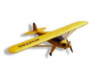 J-3 Cub, Big Version, Wingspan
