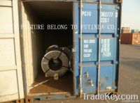 prepainted cold roll coil