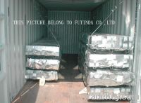 galvanised corrugated steel sheets