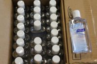 Purrell Hand Sanitizer