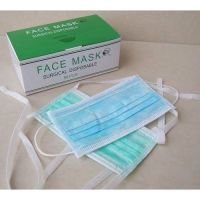 3 Ply Face Mask