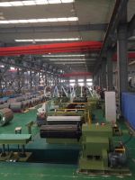 Slitting Line of CRGO&CRNGO Electrical Steel Coils