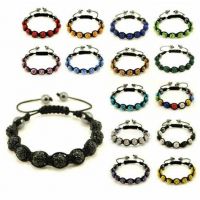 Beaded Bracelets, Shamballa Bracelet, Customized Bracelet