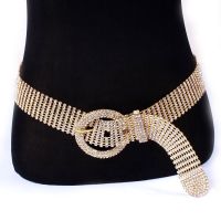 Crystal Belt, Rhinestone Belt, Fashion Belt