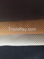 3d mesh stock for shoes and car seat cover