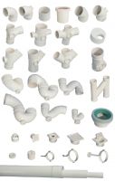PVC-U Pipe and fittings for drainage