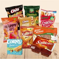 German Snacks &amp;amp; Chips