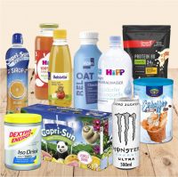 German Beverages &amp; Energy Drinks - Wholesale Export