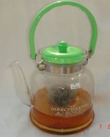 Glass Tea Pot