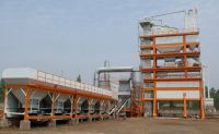 AMP asphalt mixing plant