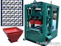 2012 new brick making machine QTJ4-26DN (Tianyuan Brand)