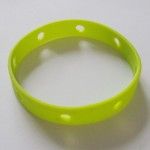 silicon bracelet