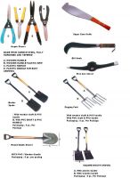 Garden Tools