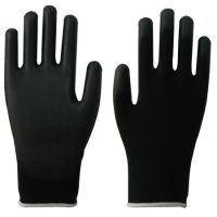 13 Gauge Nylon Glove with PU Dipped