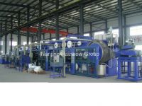 Servo-motor Control Baby Diaper Machine