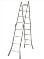 aluminum ladder