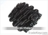 100% Brazilian virgin remy hair extensions