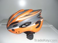 Bicycle helmet