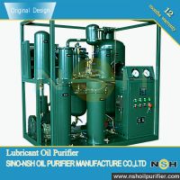 10-Year-Brand Lubricated Oil Vacuum Purifier 