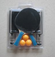 SELL TABLE TENNIS RACKET SET GP-6732