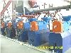 high quality scrap tire processing machine