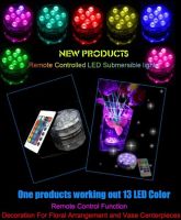 2014 New Party Light Submersible LED Lights