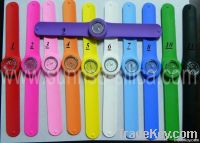 Silicone Slap Watch
