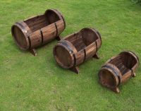 Garden Barrel