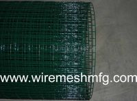 Pvc Coated Welded Mesh